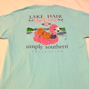 Simply Southern X-large T-shirt